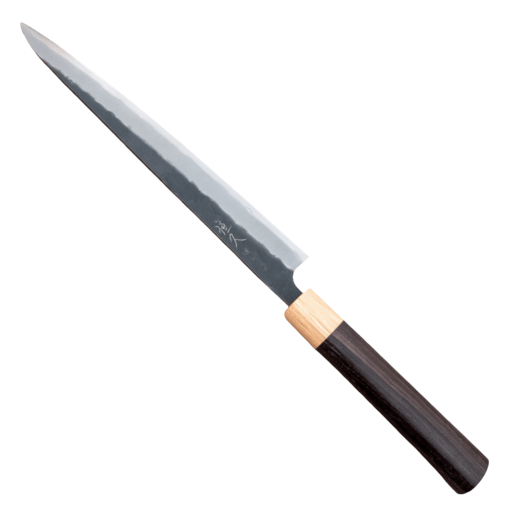 270mm Tsunehisa AS Kuro Nishiji Wa Sujihiki - District Cutlery