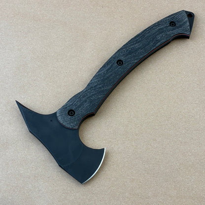 Toor Tomahawk Shadow Black