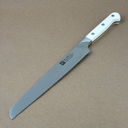 9" Zwilling Pro Le Blanc Bread Knife
