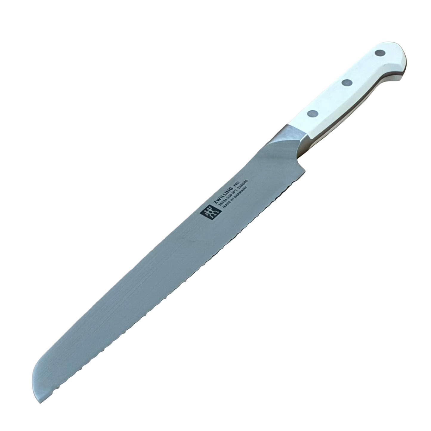 9" Zwilling Pro Le Blanc Bread Knife
