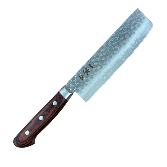 160mm Ittetsu VG10 Tsuchime Nakiri