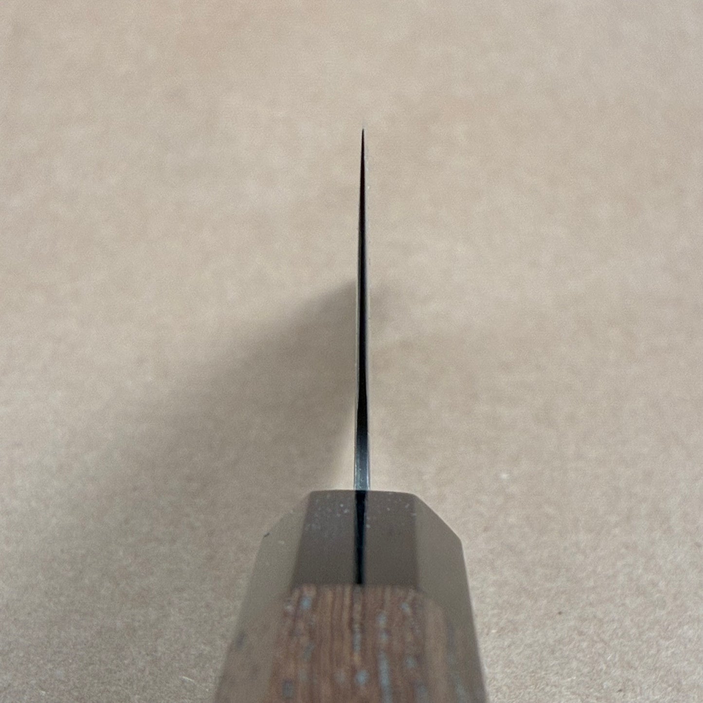 210mm Hatsukokoro Hikari SLD Damascus Wa Gyuto
