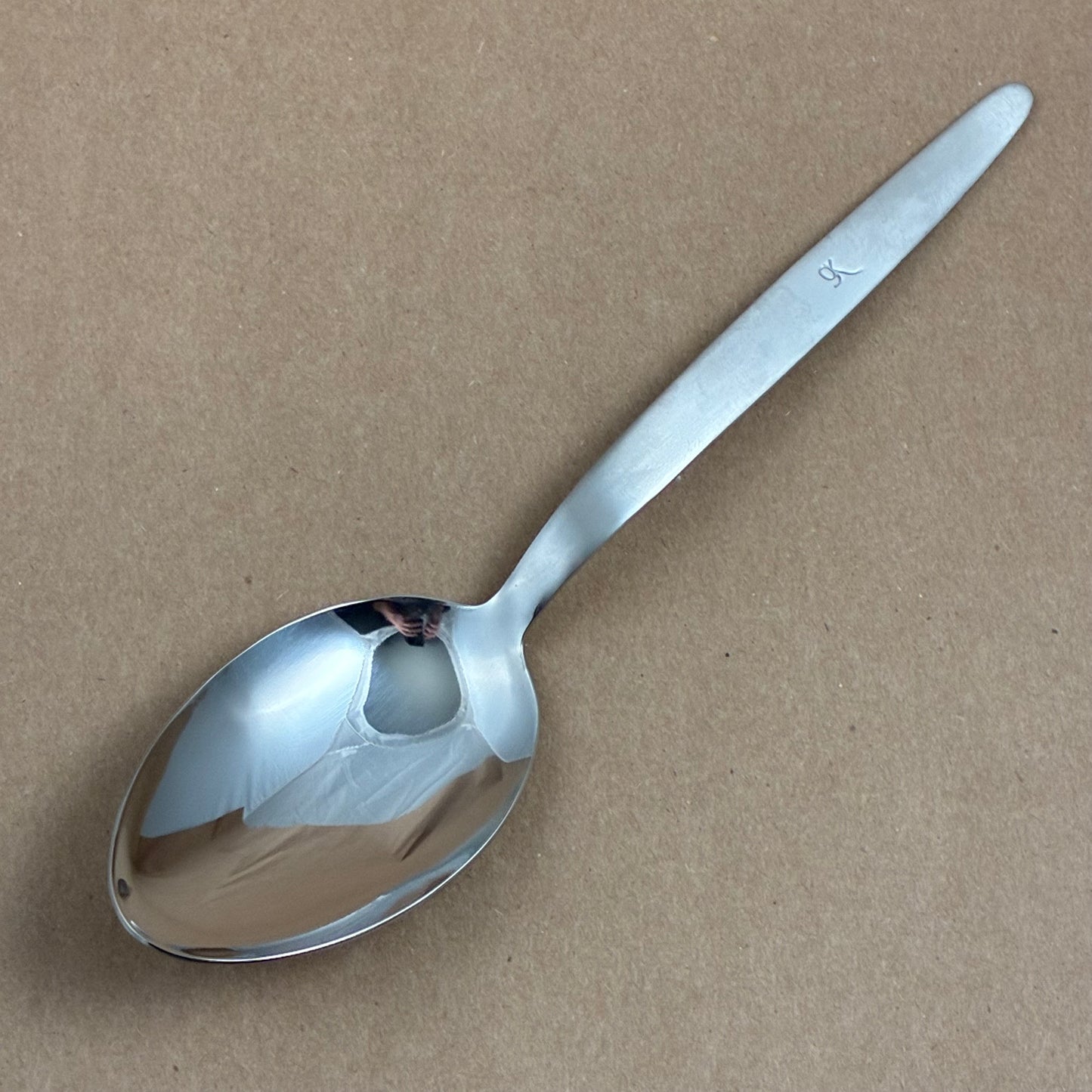 Kunz Spoon Gray