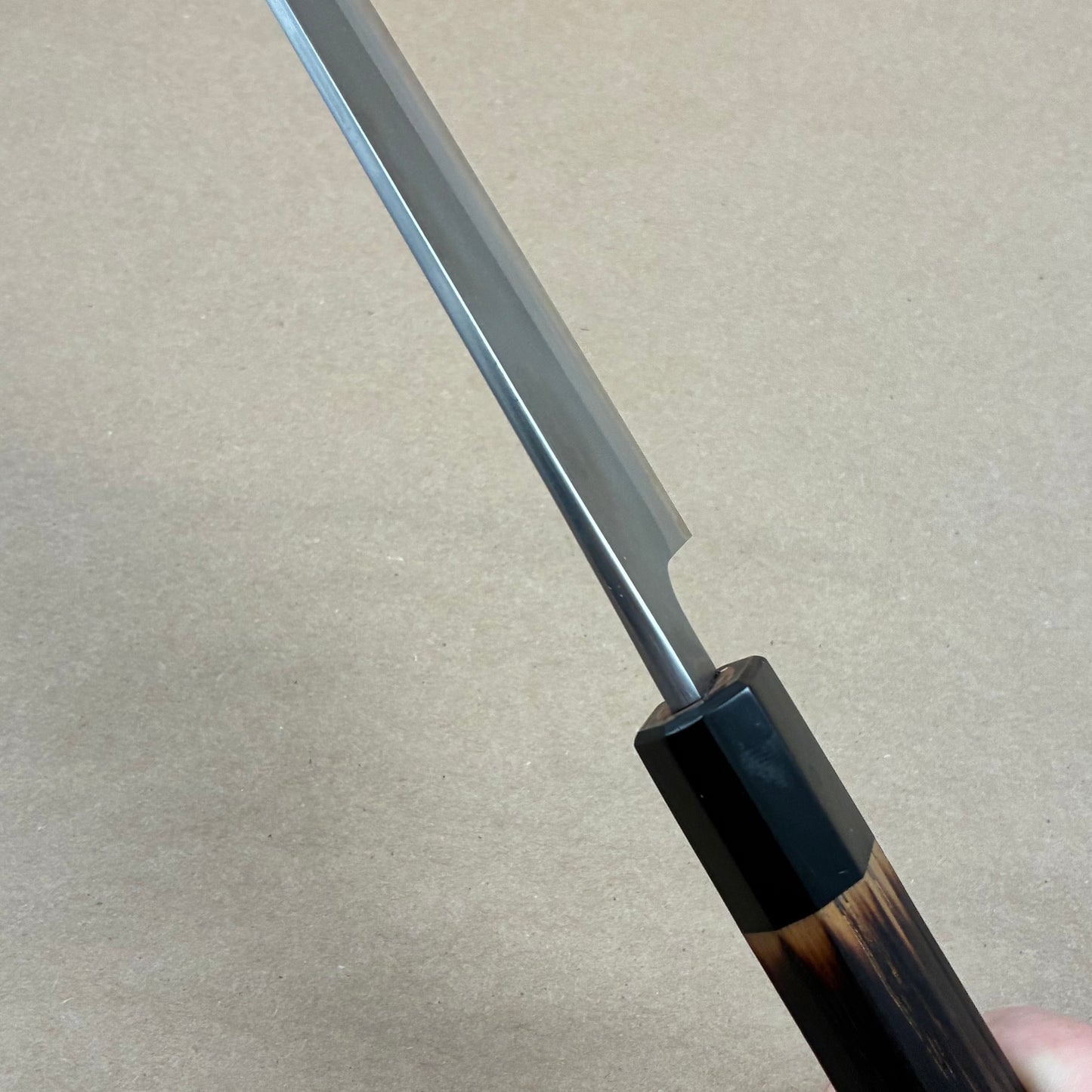 210mm Yoshikane SKD Nashiji Wa Gyuto Consignment