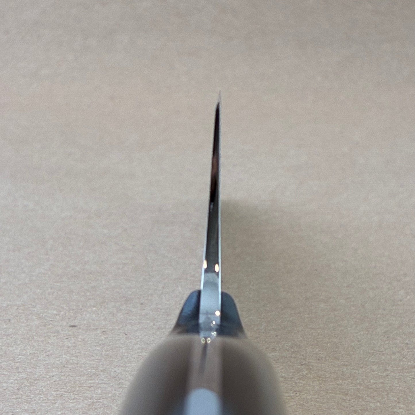 8" Lamson Vintage Midnight Chef Knife