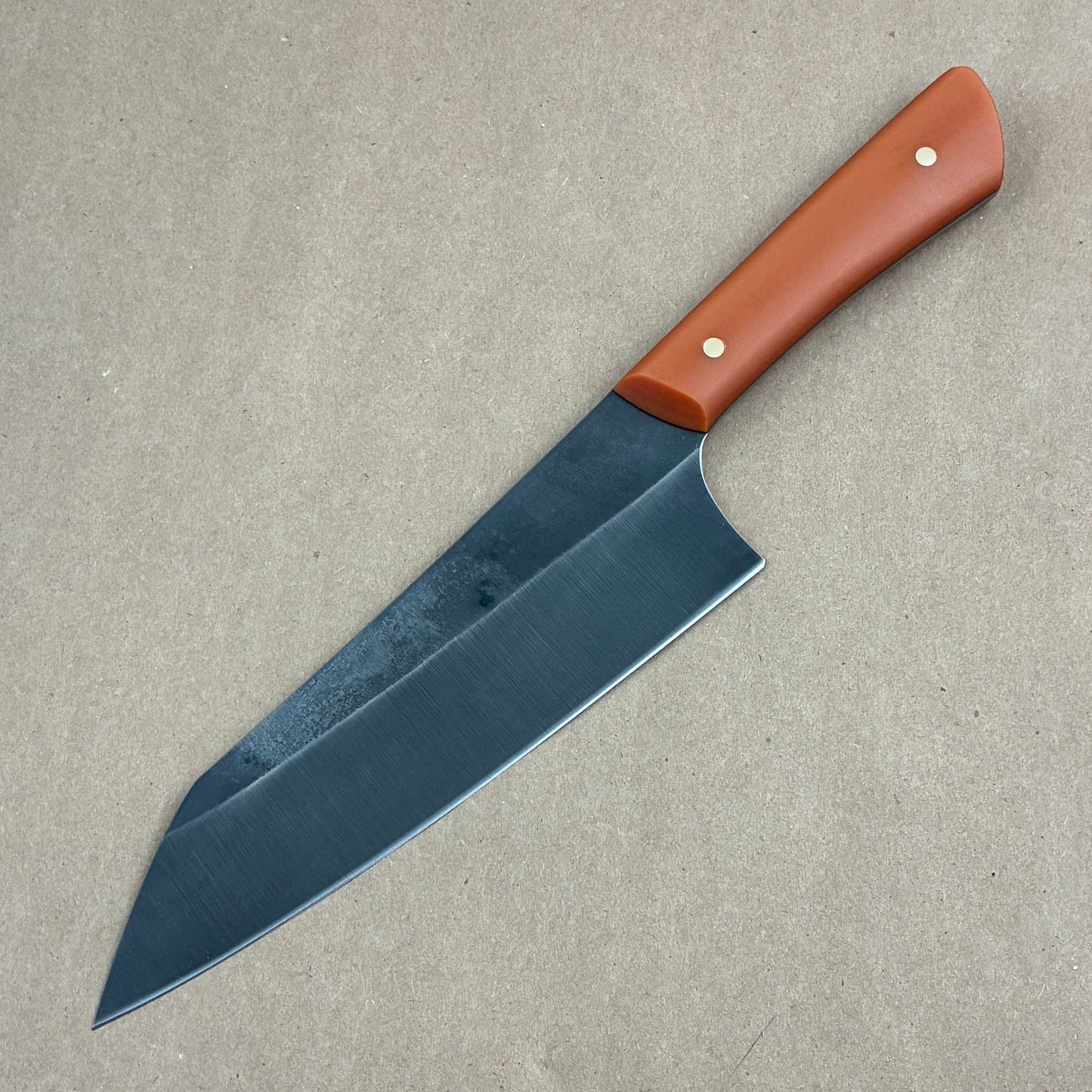 178mm Josh Fisher ProCut Bunka Butterscotch Micarta