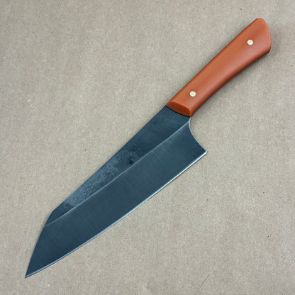 178mm Josh Fisher ProCut Bunka Butterscotch Micarta