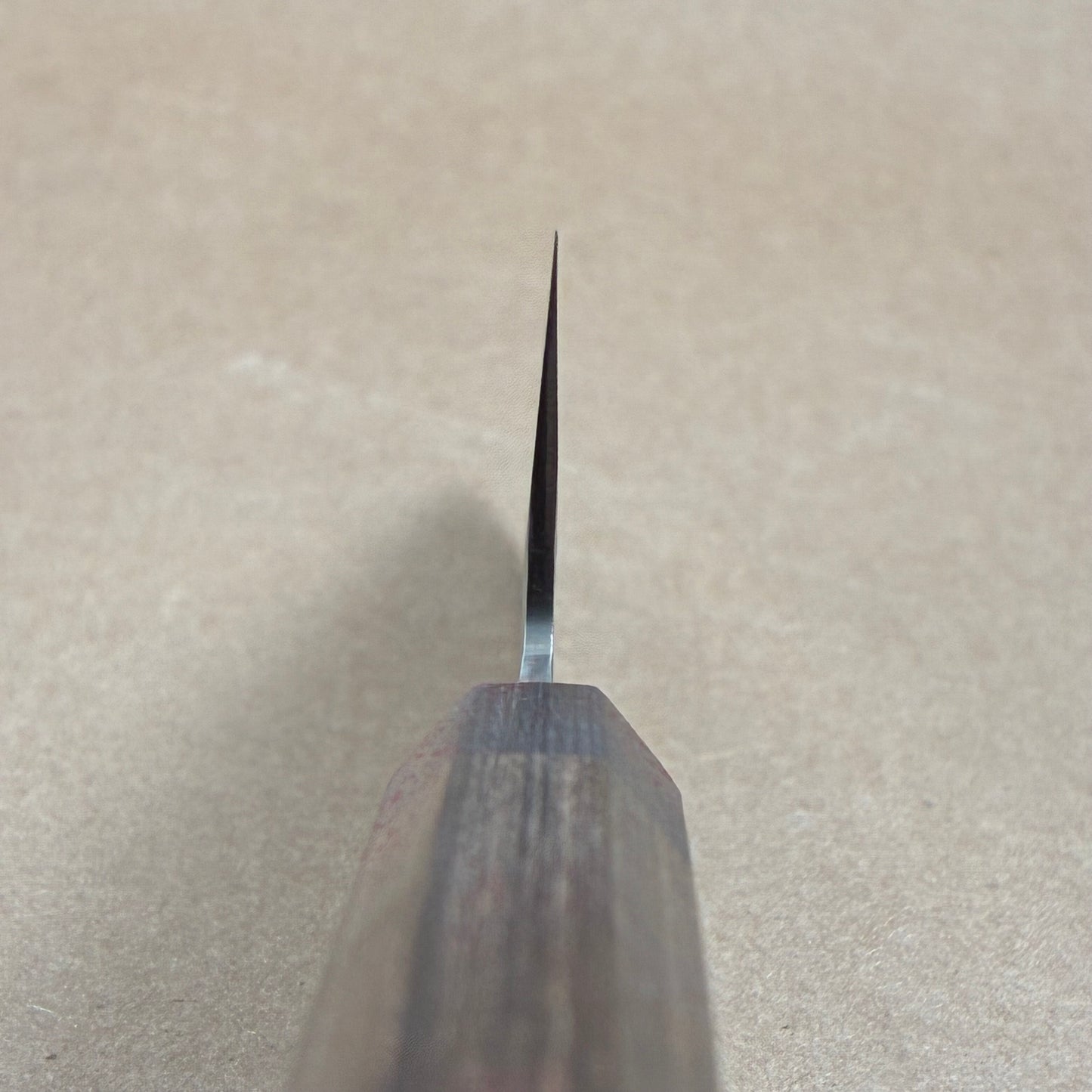 150mm Ittetsu VG10 Damascus Wa Santoku