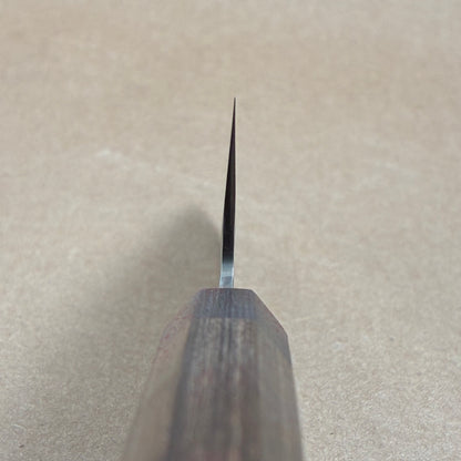150mm Ittetsu VG10 Damascus Wa Santoku