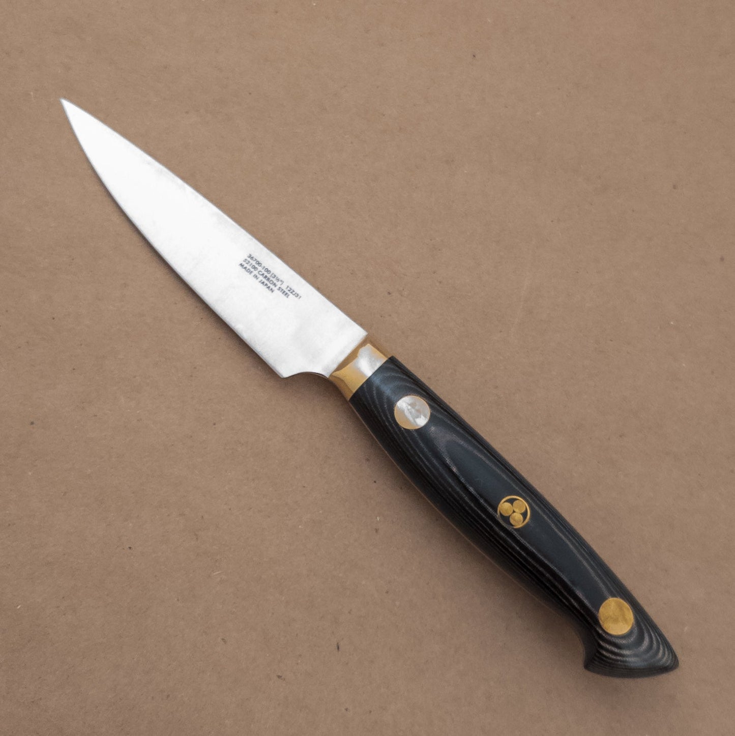 3.5" Bob Kramer Carbon 2.0 Paring - District Cutlery