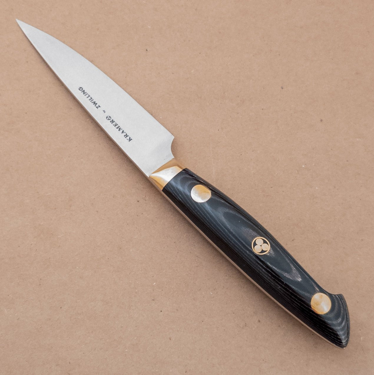 3.5" Bob Kramer Carbon 2.0 Paring - District Cutlery