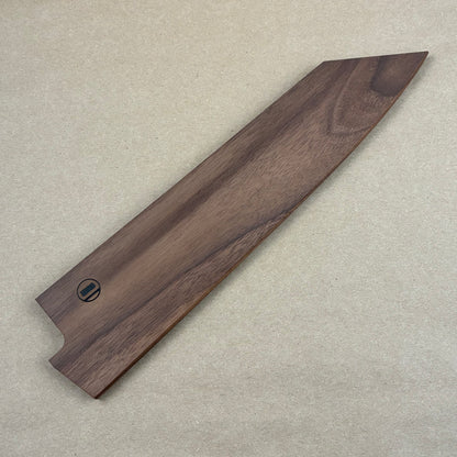 EDRO Walnut Magnetic Saya Cover