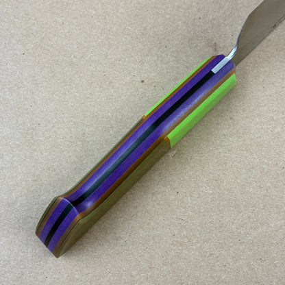 171mm Acre Forge Chloe Lune Kim AEBL Nakiri