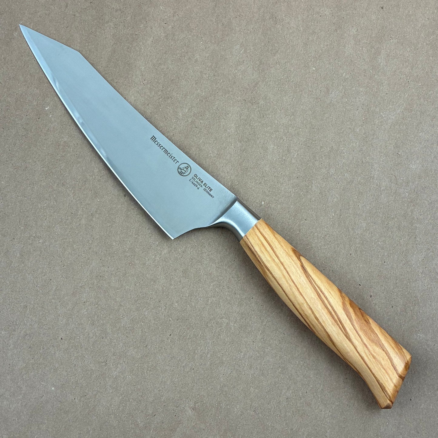 6.5" Messermeister Oliva Elite O.T. Prep Knife