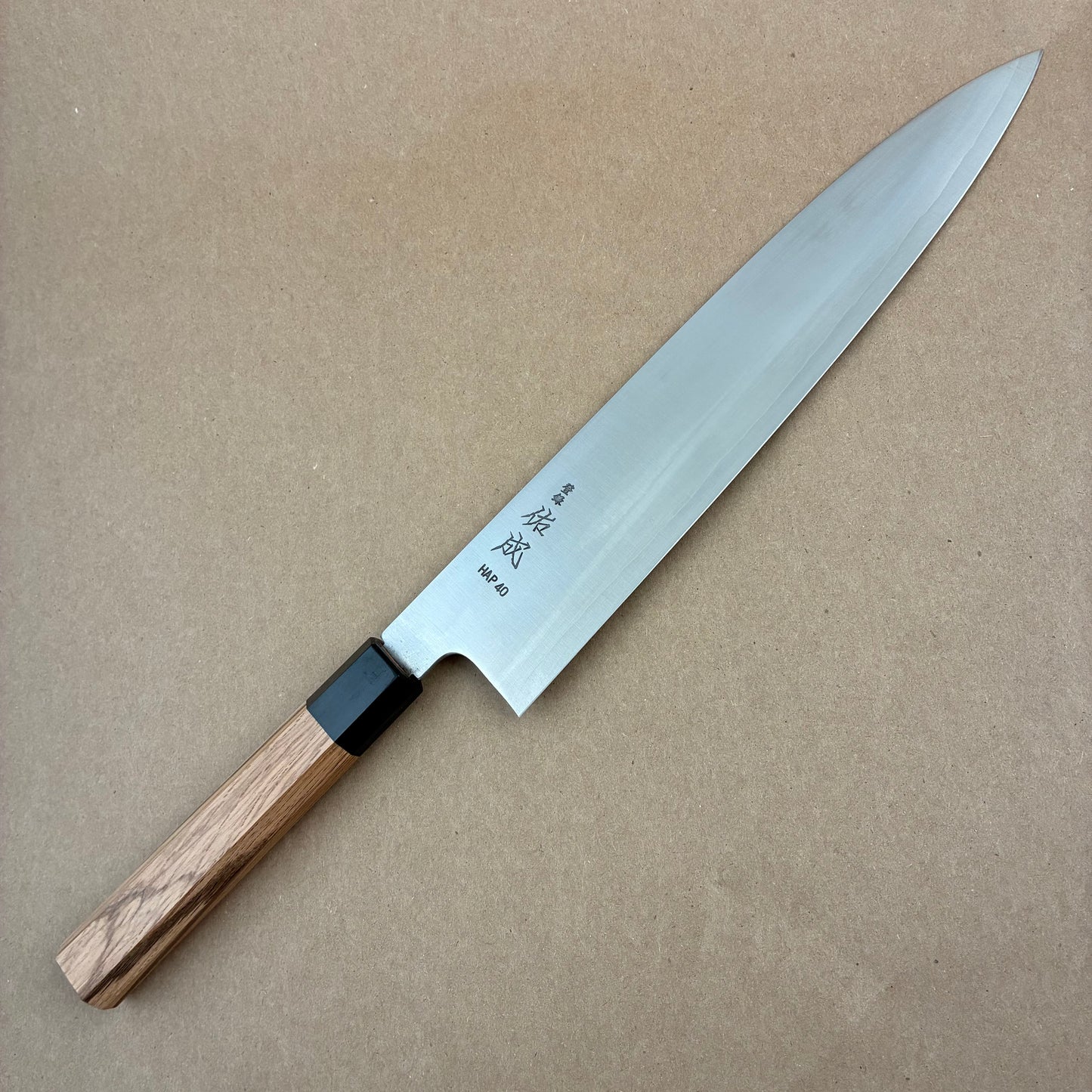 270mm Sukenari HAP40 Wa Gyuto