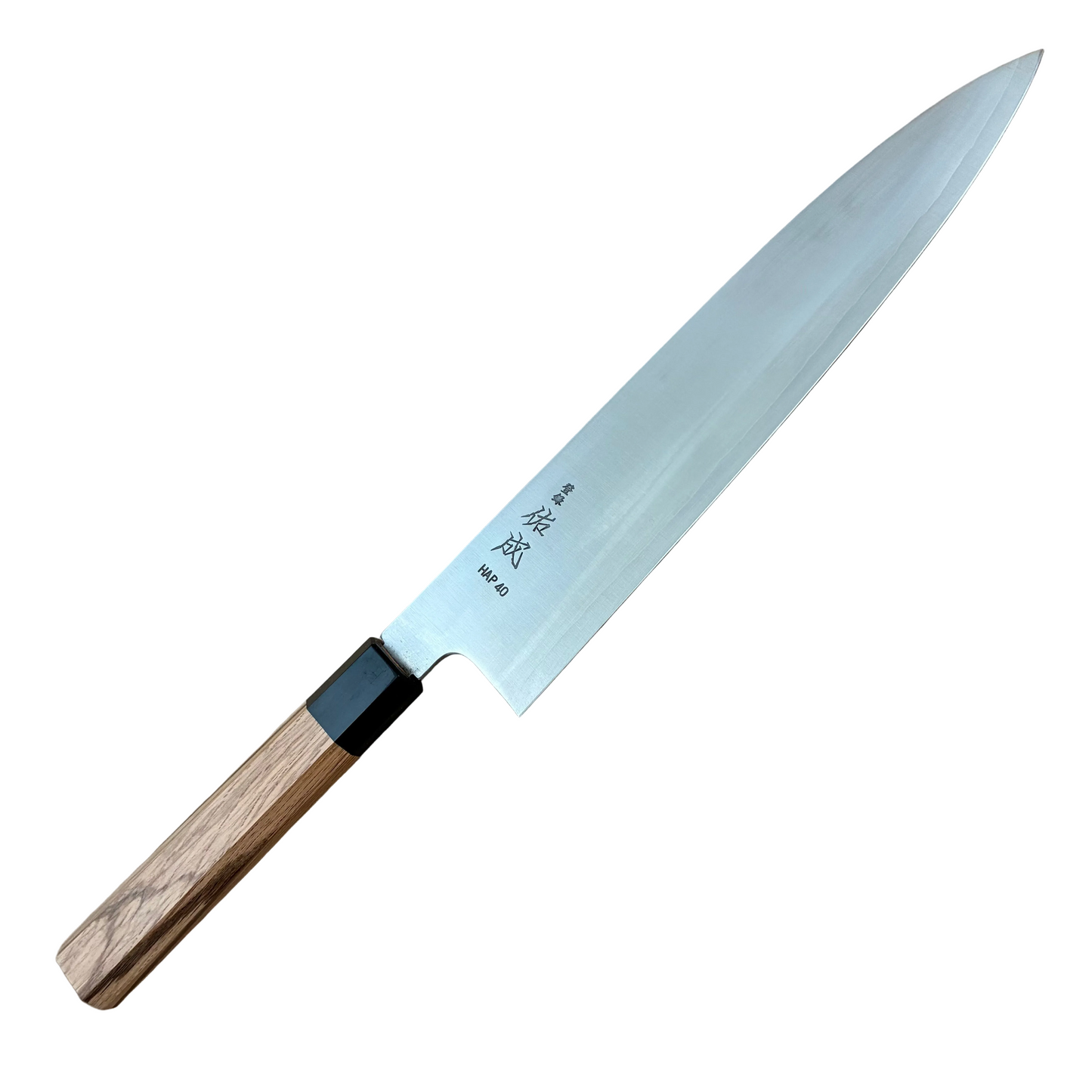 270mm Sukenari HAP40 Wa Gyuto
