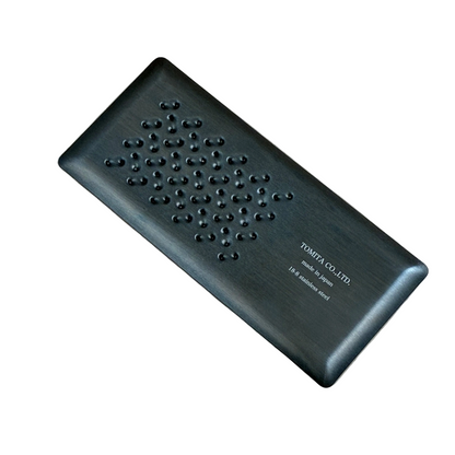 Black Stainless Flat Grater