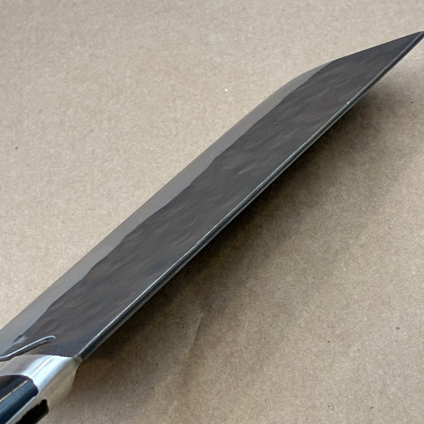 180mm Teruyasu Fujiwara AS Denka Nakiri