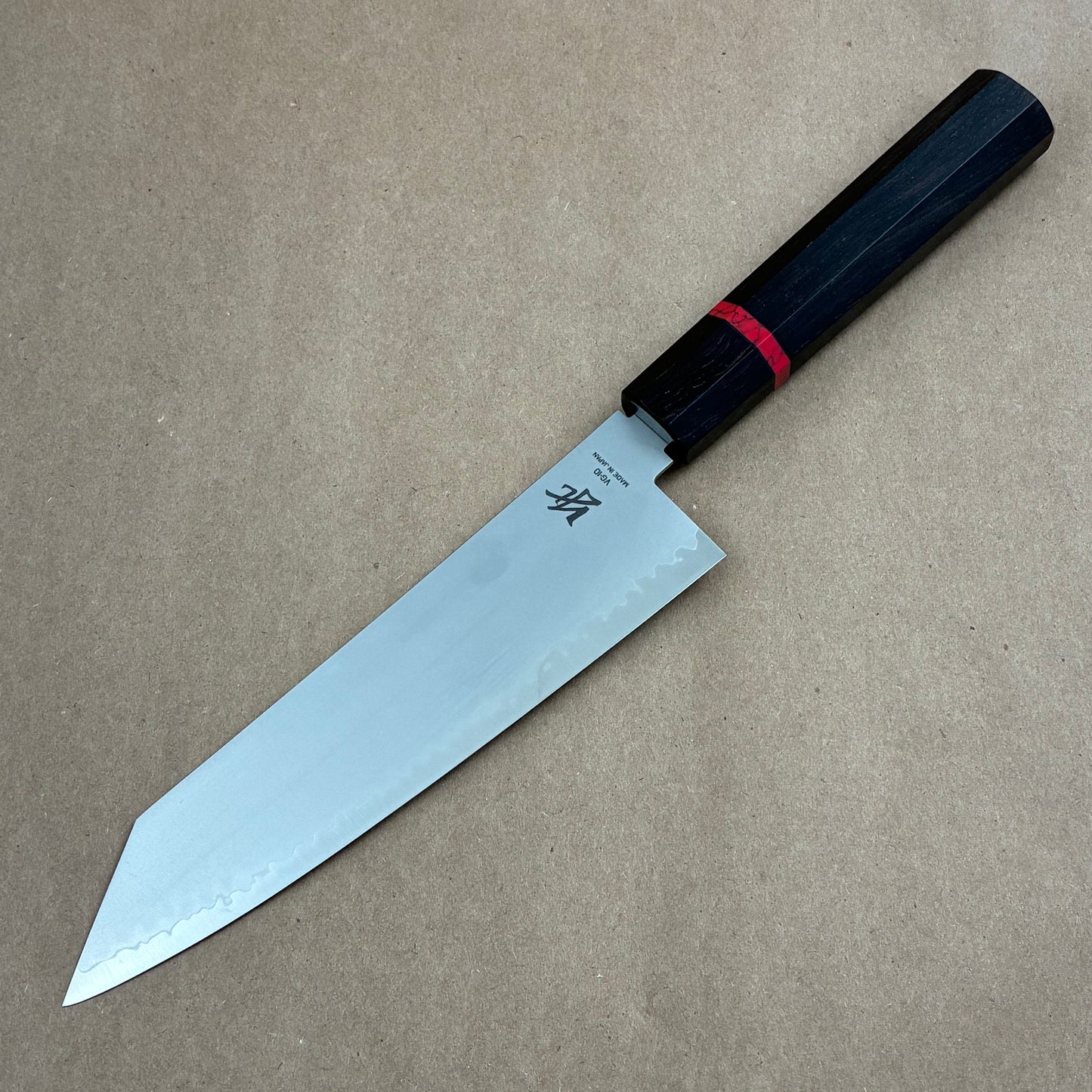 180mm Toshitaka VG10 Wa Bunka