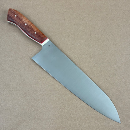 225mm Acre Forge Jamison Chopp AEBL Chef Knife