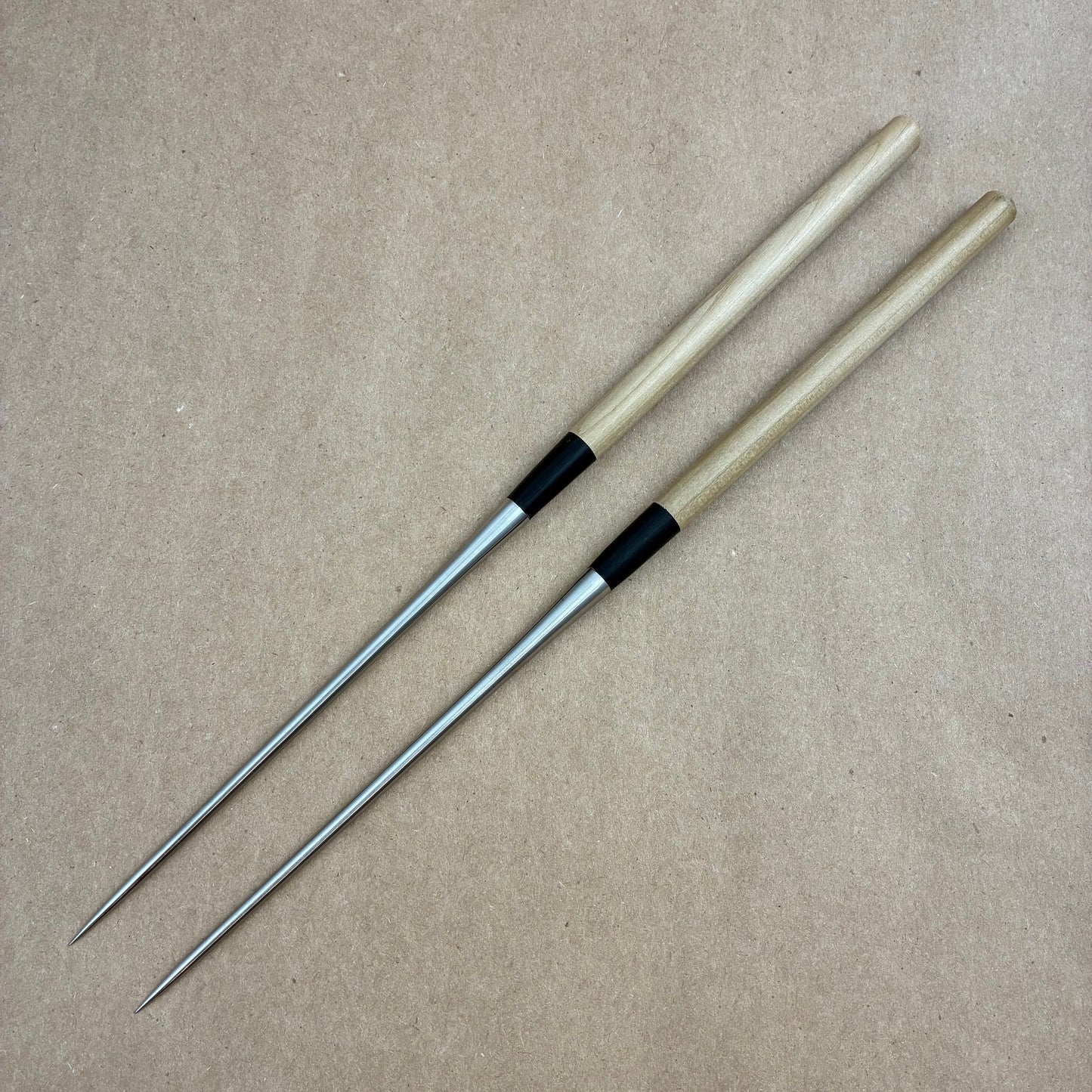 Moribashi Wooden Handle Plating Chopsticks
