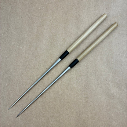 Moribashi Wooden Handle Plating Chopsticks