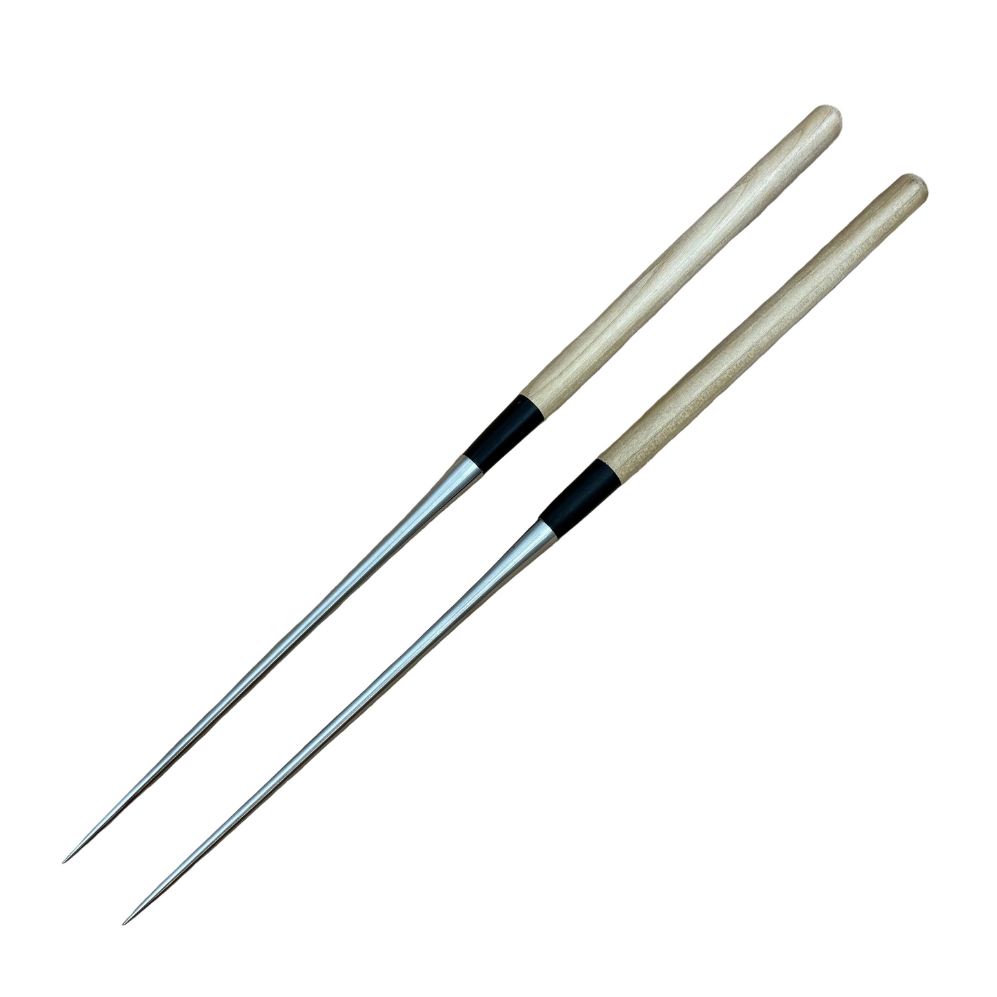 Moribashi Wooden Handle Plating Chopsticks