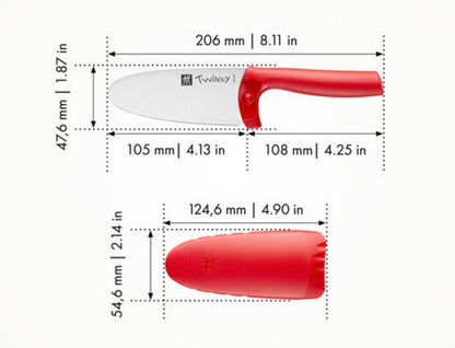 4.25" Zwilling Twinny Chef - District Cutlery