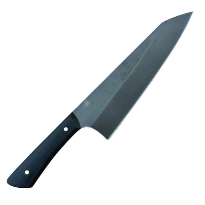 215mm Josh Fisher ProCut Kiritsuke Black Micarta