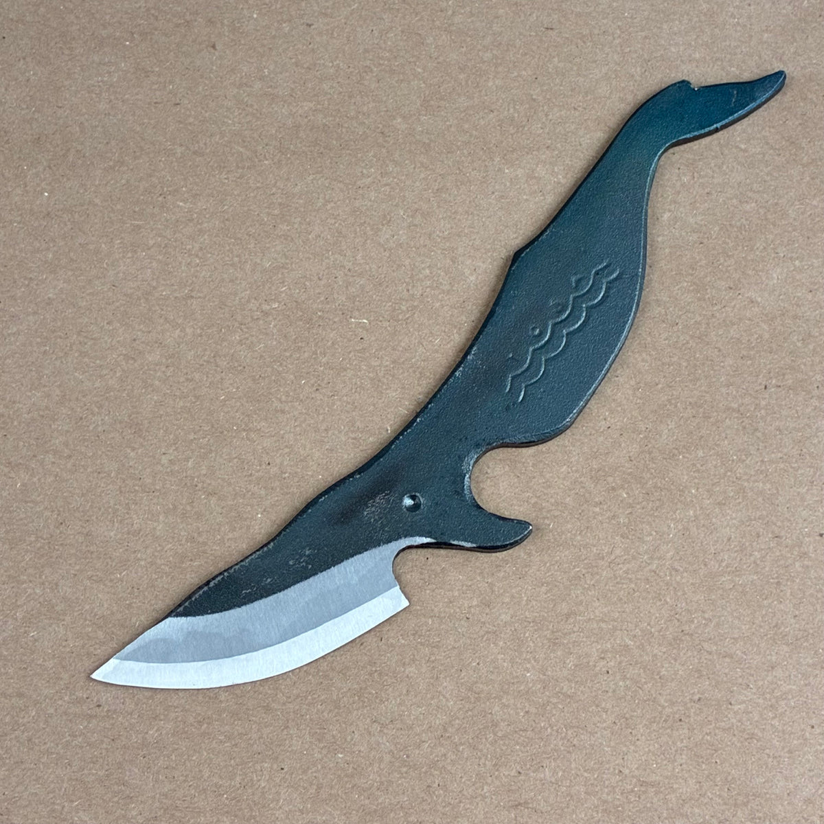 Hatsukokoro Aogami Whale Knife