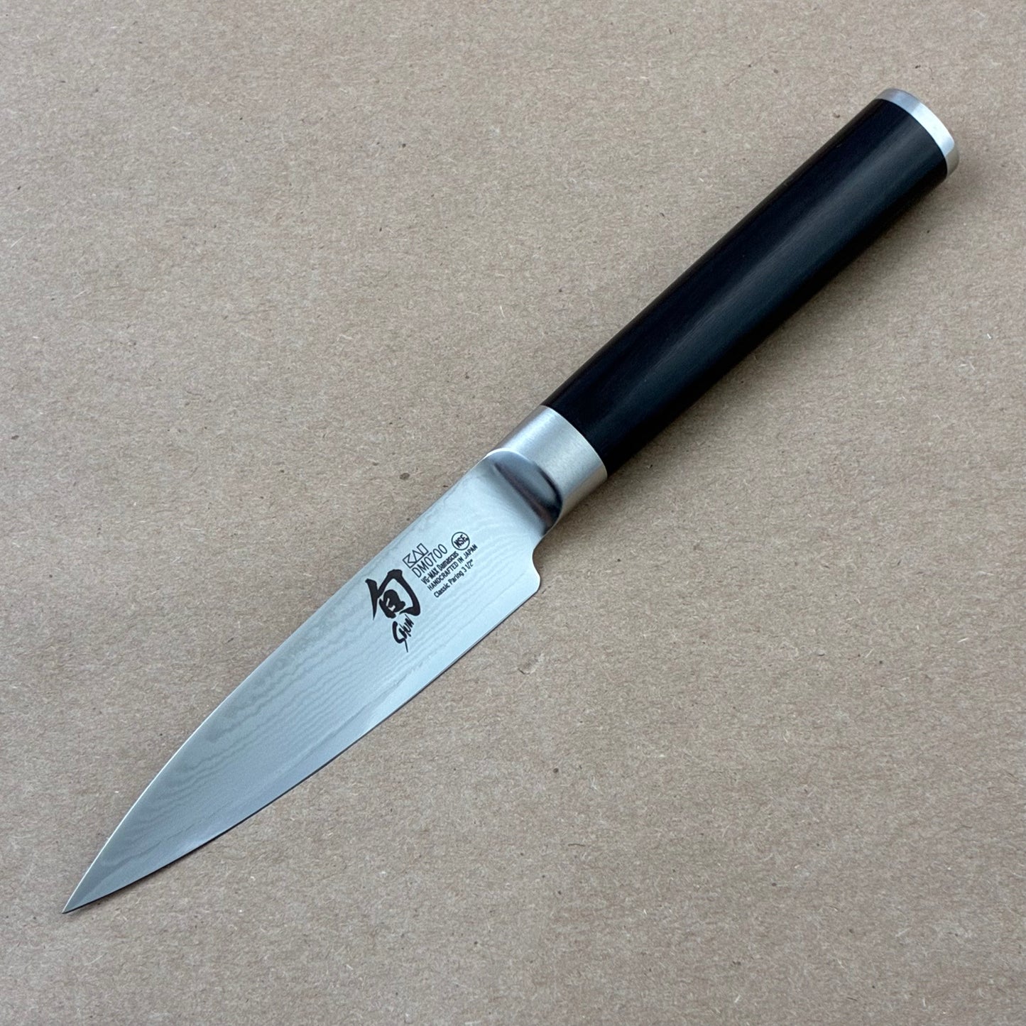 3.5" Shun Classic Paring Knife