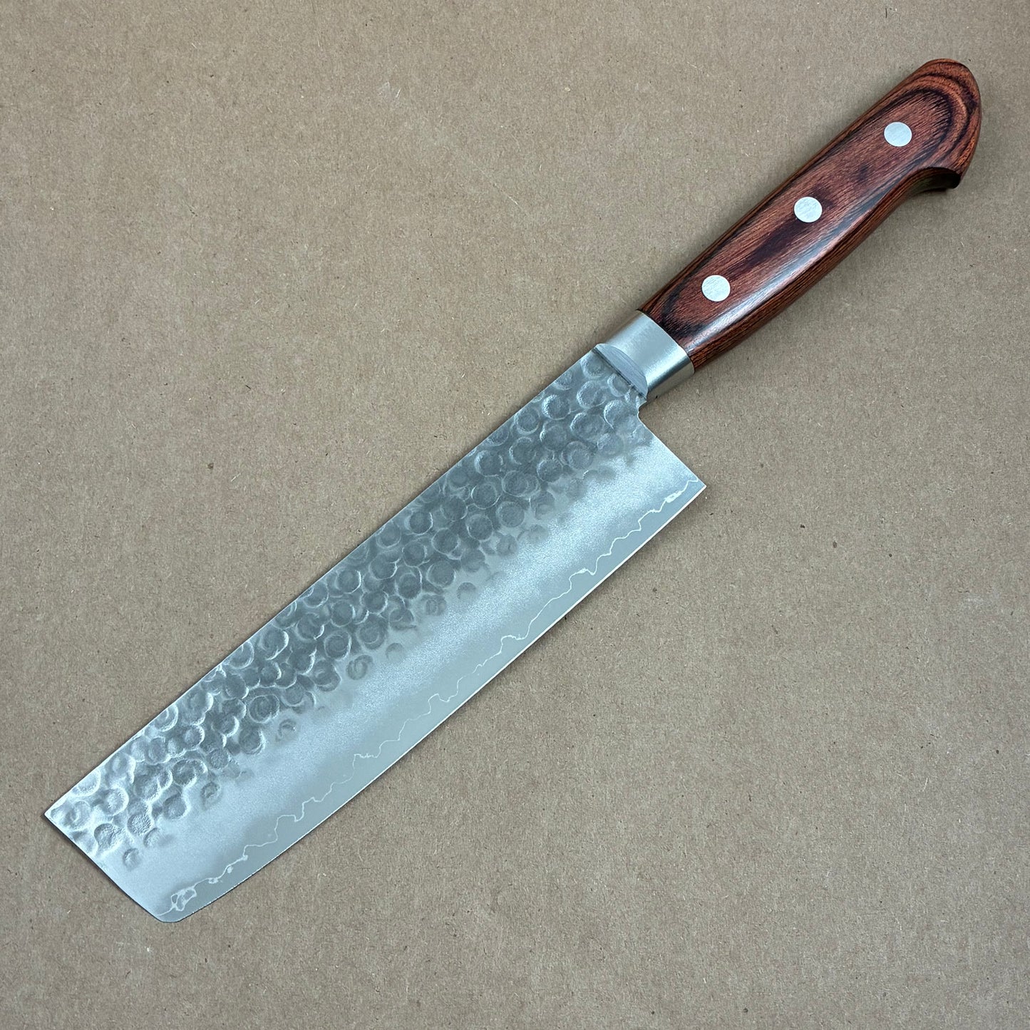 160mm Ittetsu VG10 Tsuchime Nakiri
