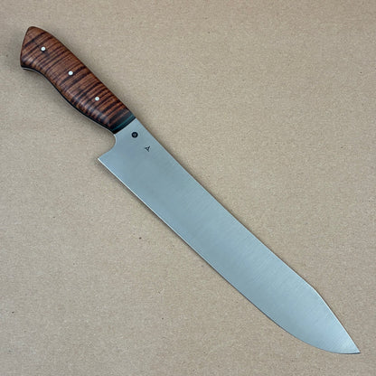 241mm Acre Forge Jamison Chopp AEBL Butakiri Koa