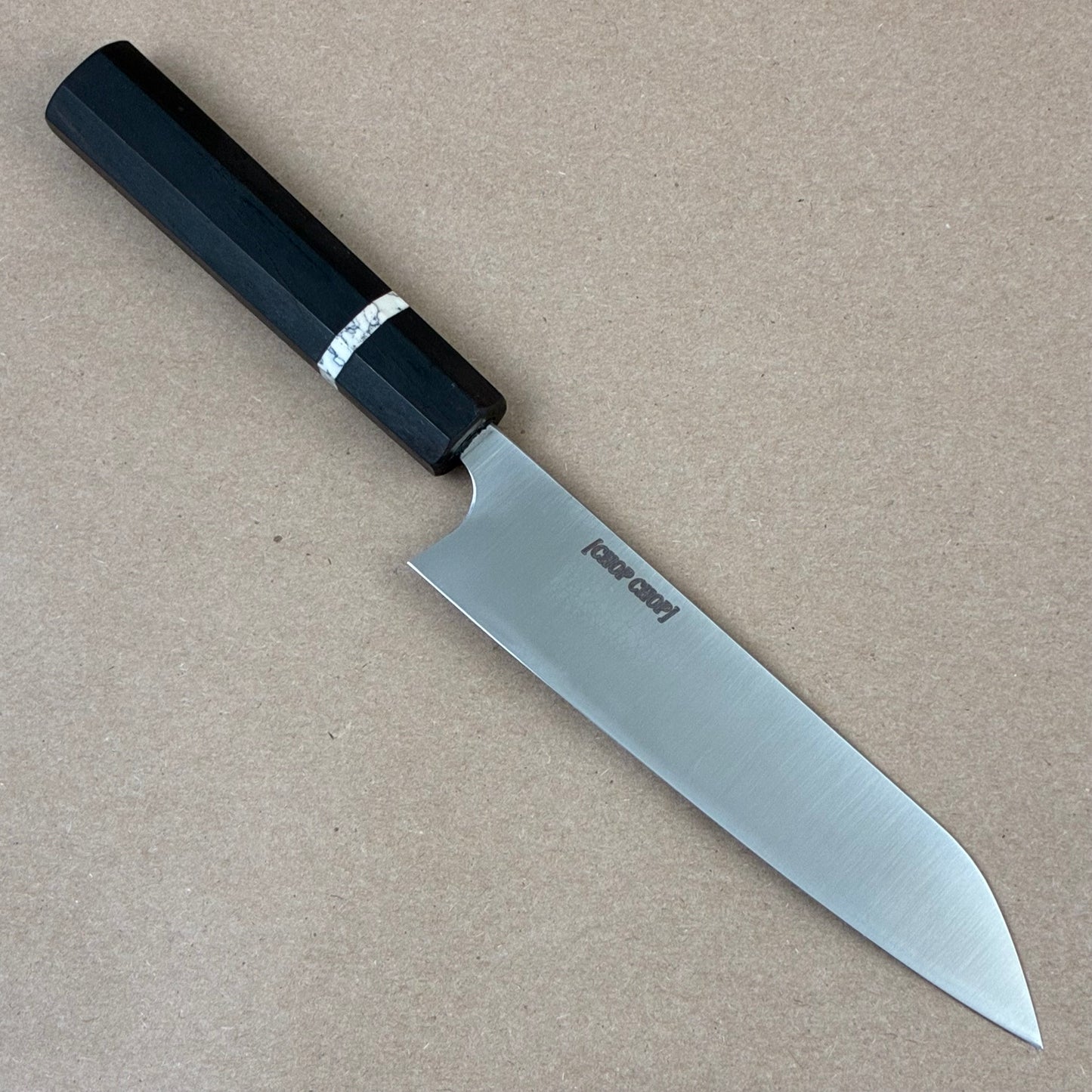 150mm District Cutlery AEBL Ebony Corian Wa Petty Utility