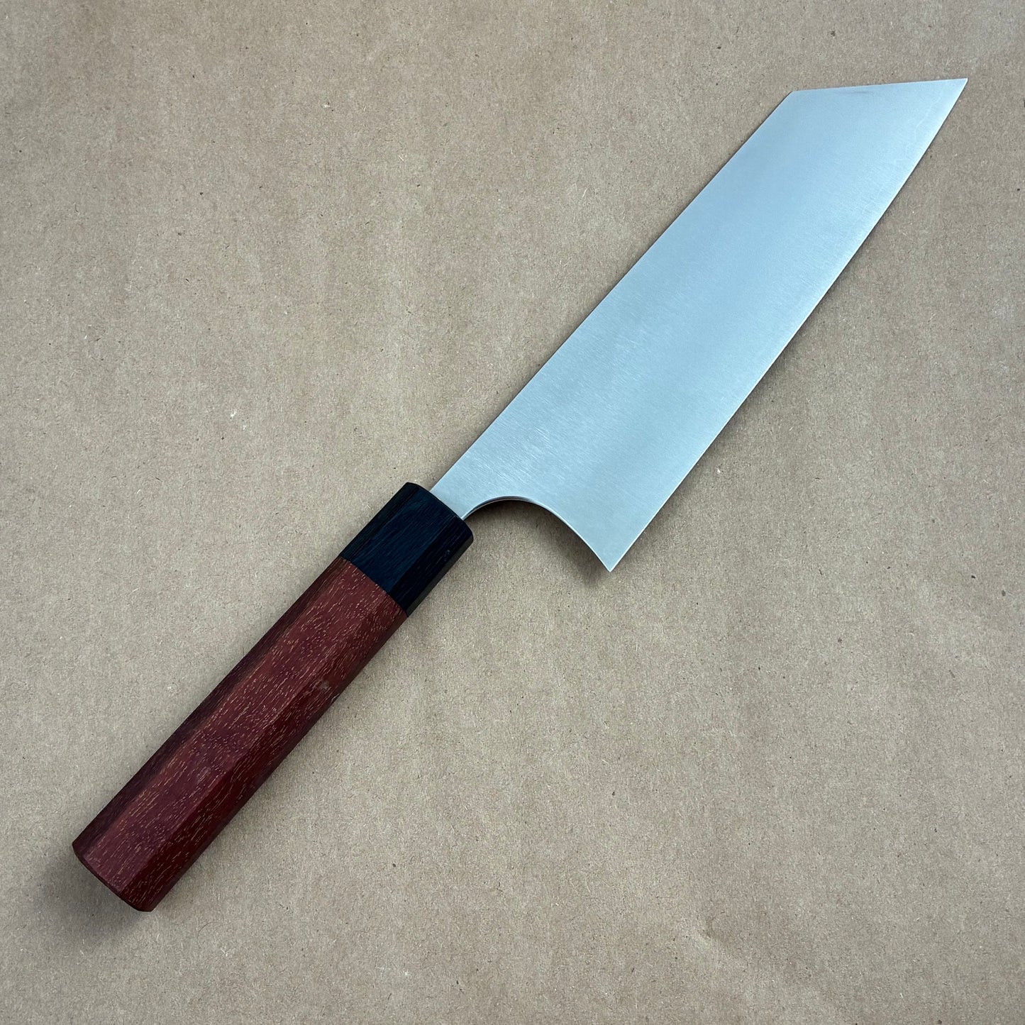 185mm Shibata Koutetsu R2 Wa Bunka Pre-Owned