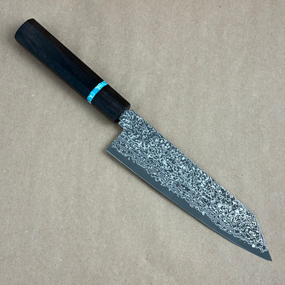 180mm Toshitaka VG10 Damascus Wa Bunka