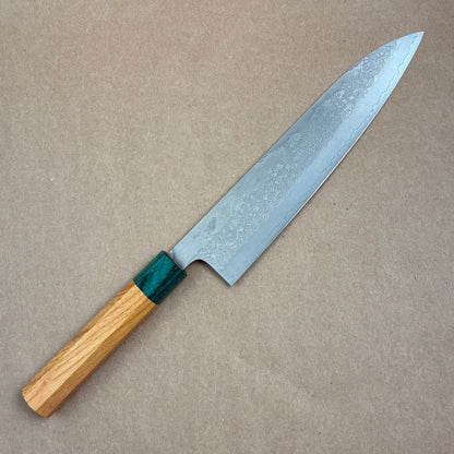 210mm Makoto Kurosaki Kodama VG10W Wa Gyuto