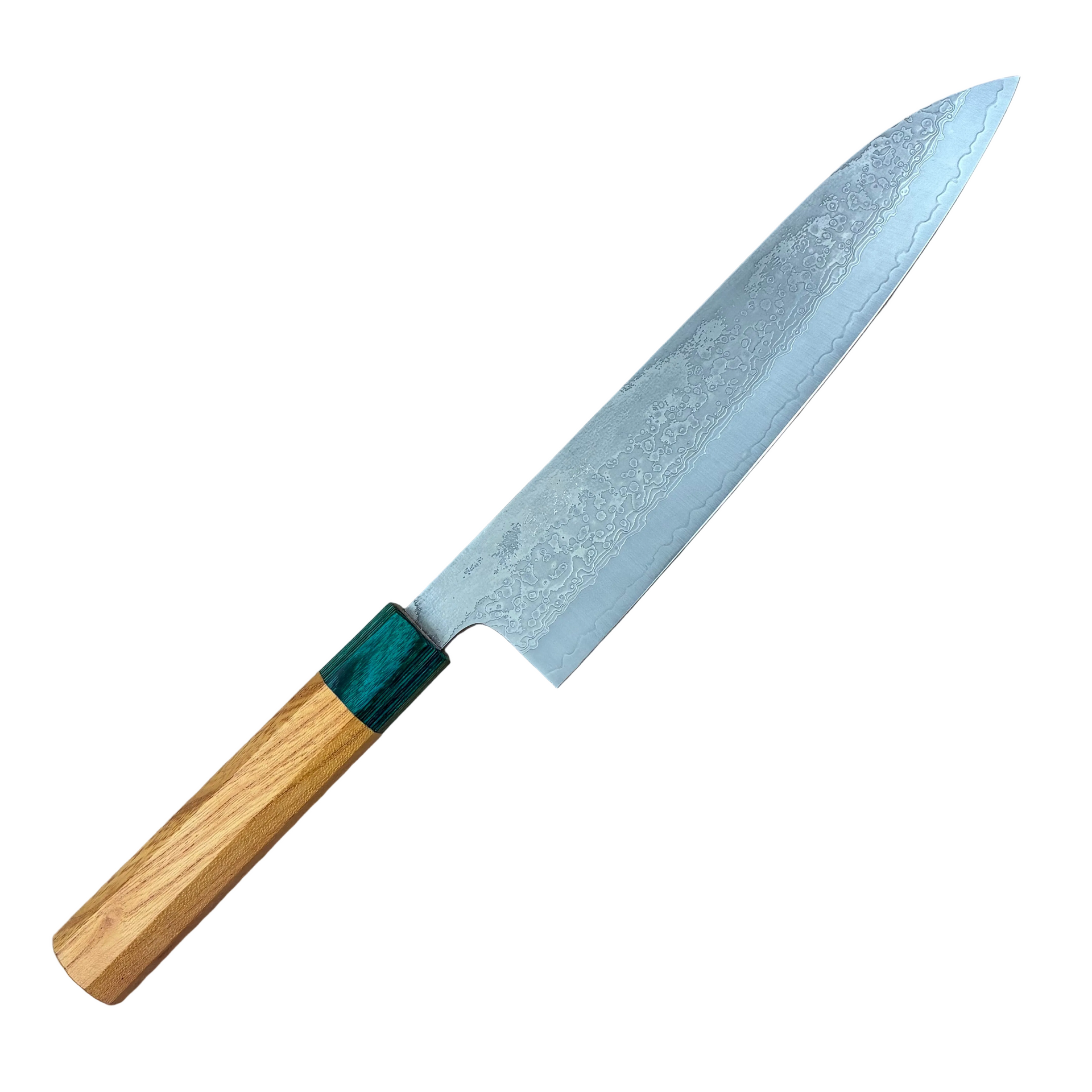 210mm Makoto Kurosaki Kodama VG10W Wa Gyuto – District Cutlery