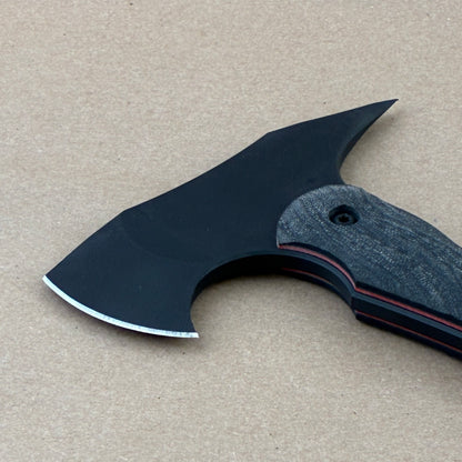 Toor Tomahawk Shadow Black