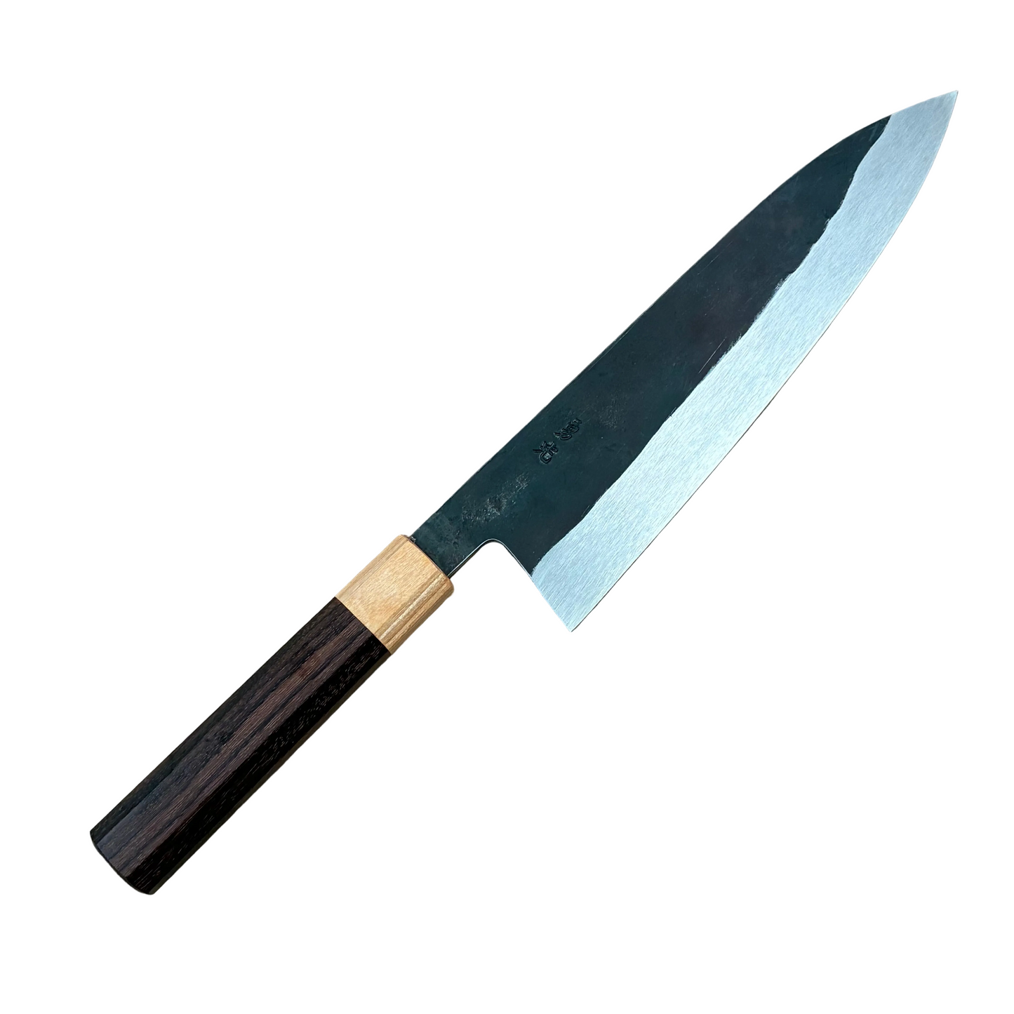 210mm Isamitsu Shirogami Wa Gyuto