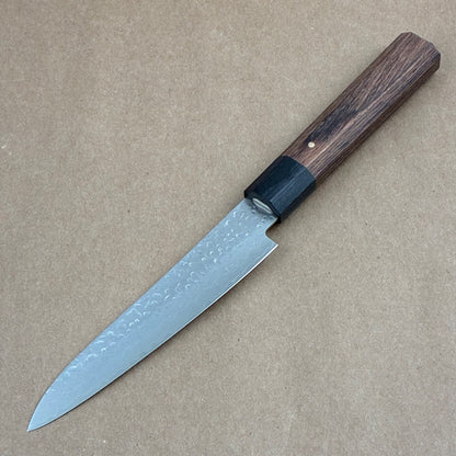 130mm Ittetsu VG10 Damascus Wa Petty Utility