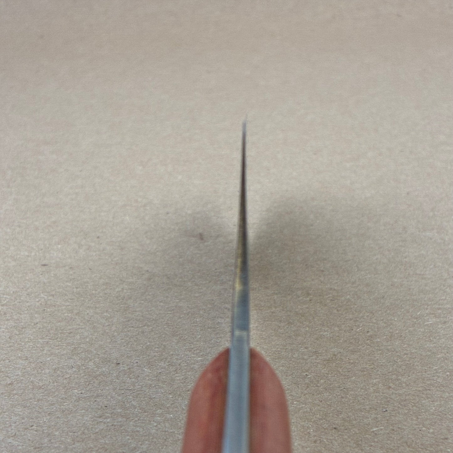 178mm Josh Fisher ProCut Bunka Natural Micarta