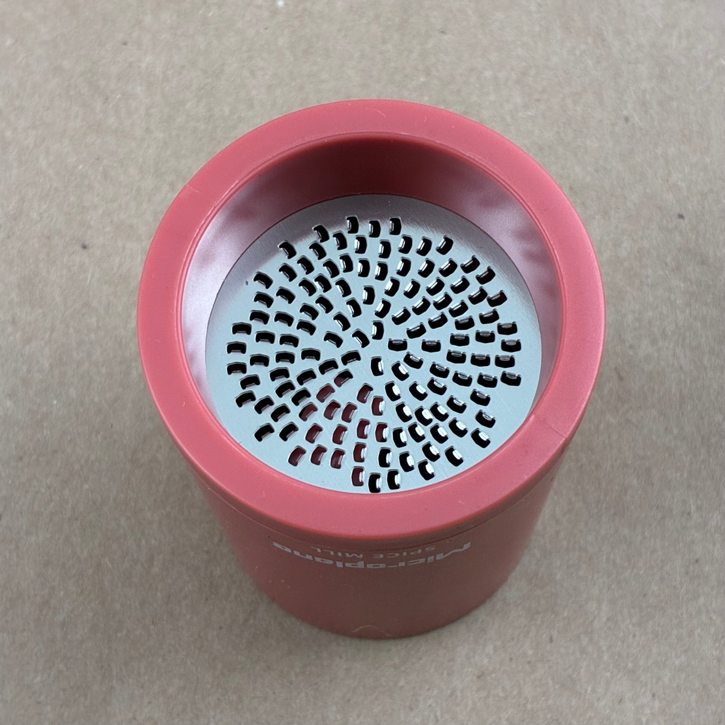 Microplane Special 250th America Edition Spice Mill