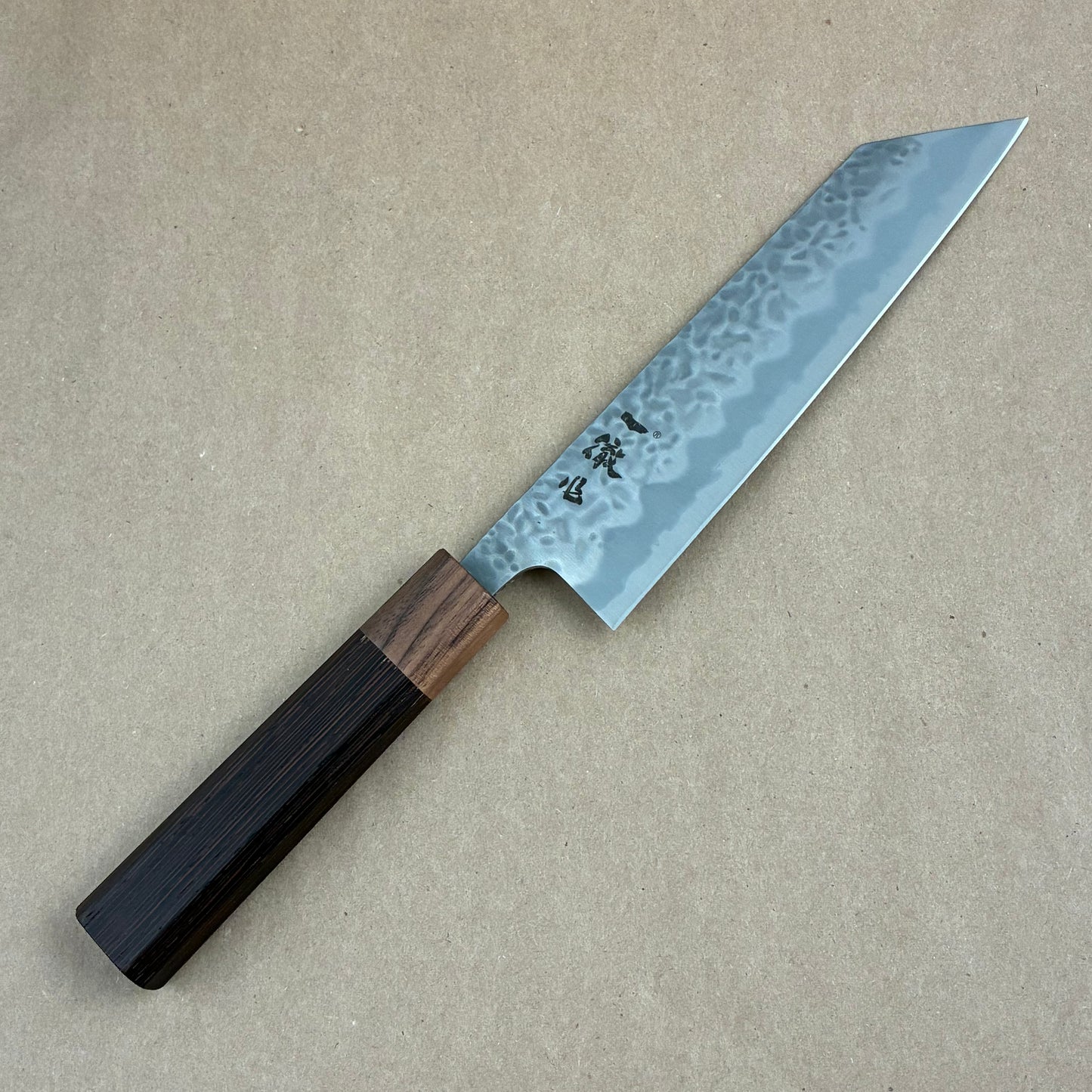 170mm Ittetsu Shirogami Tsuchime Wa Bunka