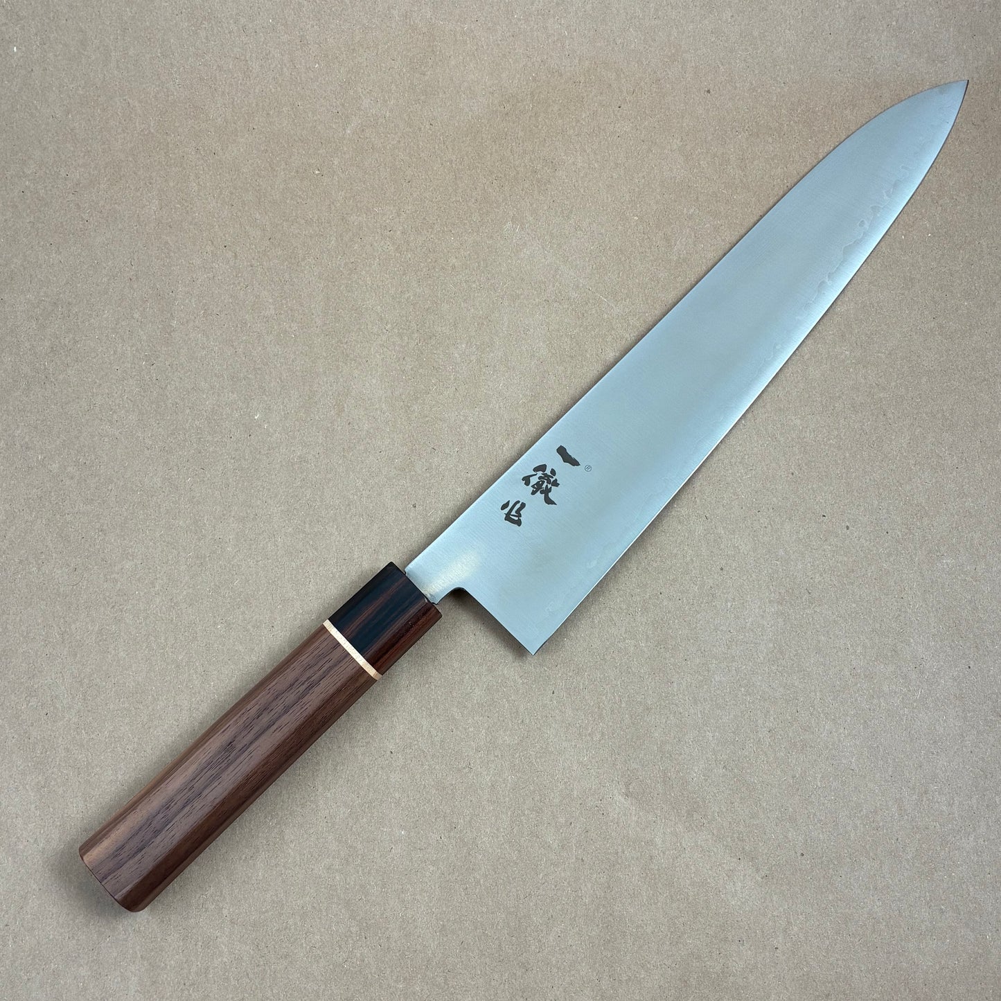 270mm Ittetsu AS Wa Gyuto
