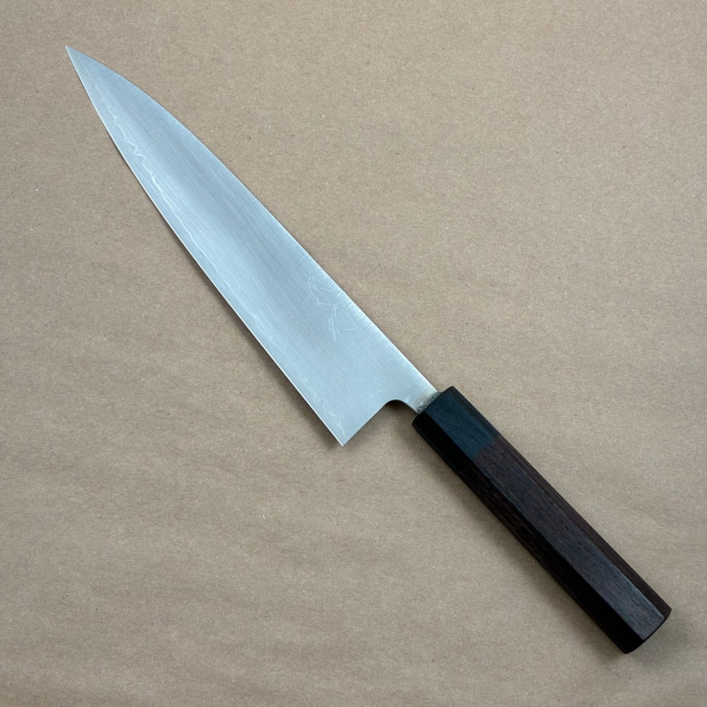 210mm Shibata Koutetsu R2 Wa Kashima Gyuto Consignment