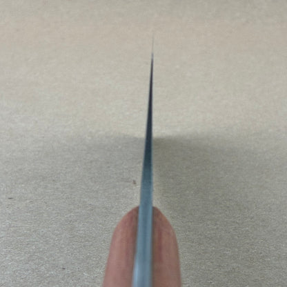 165mm Josh Fisher ProCut Nakiri Natural Micarta