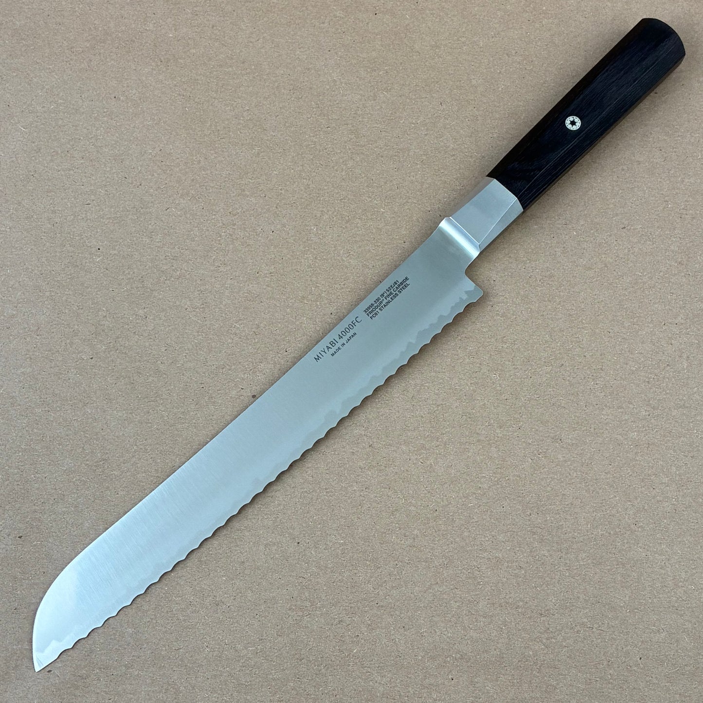 9.5" Miyabi Koh VG10 Bread Knife