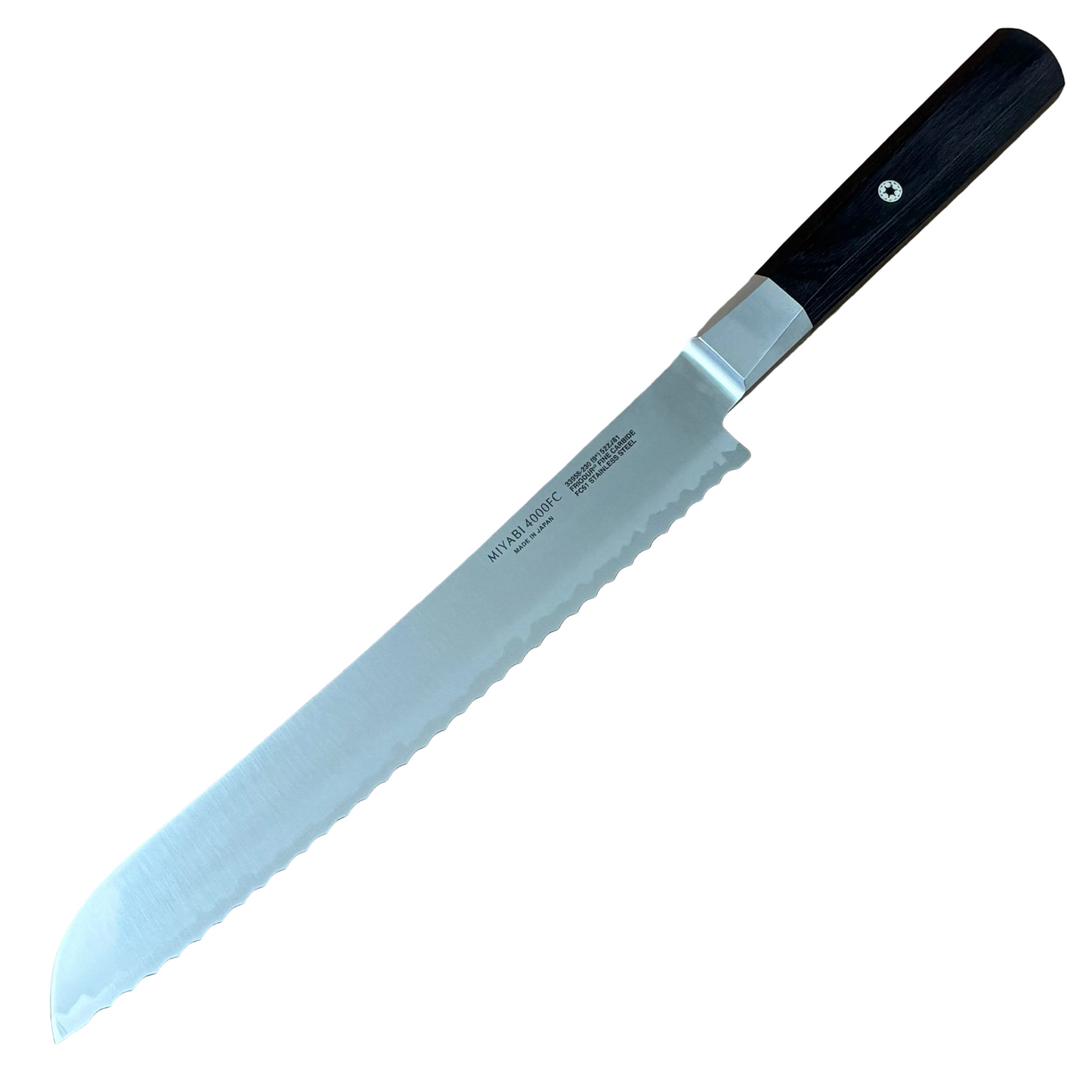 9.5" Miyabi Koh VG10 Bread Knife