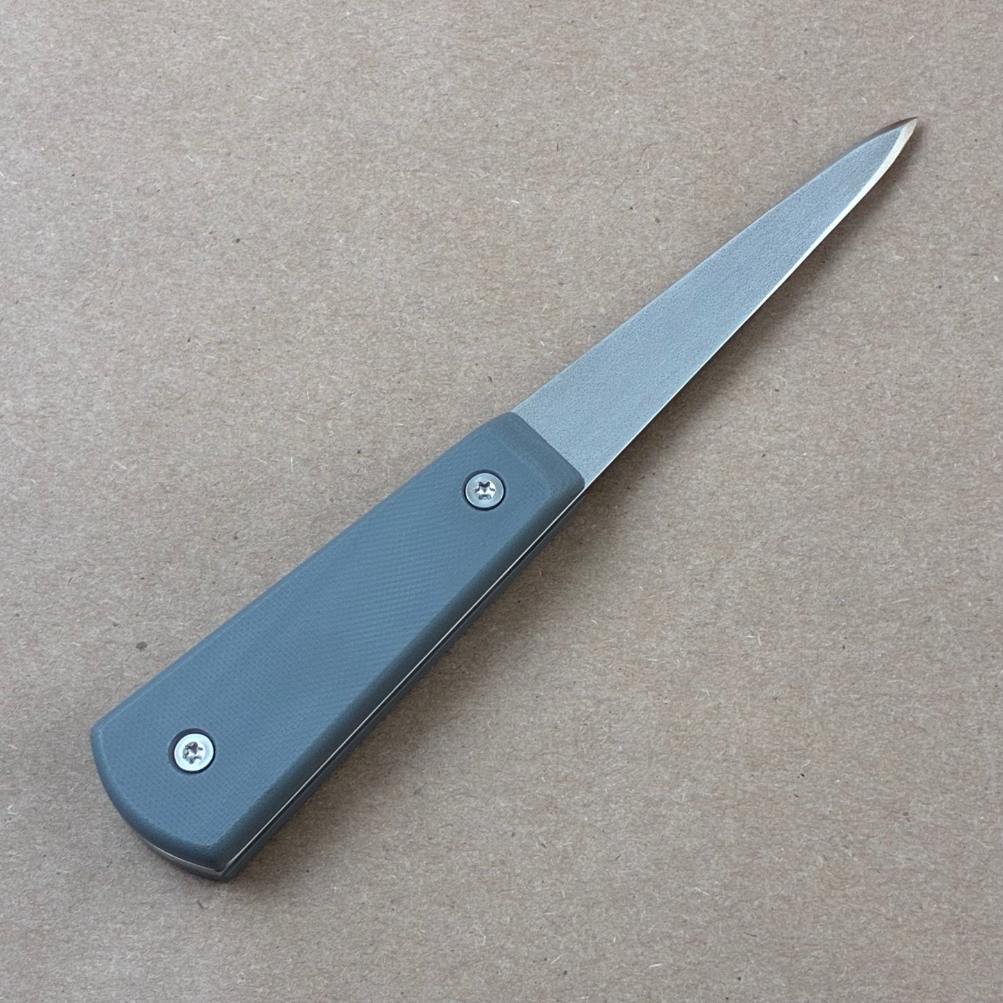 Town Cutler G10 Oyster Shucker